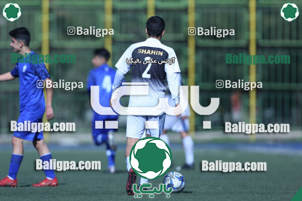 پیکان 1–1 شاهین