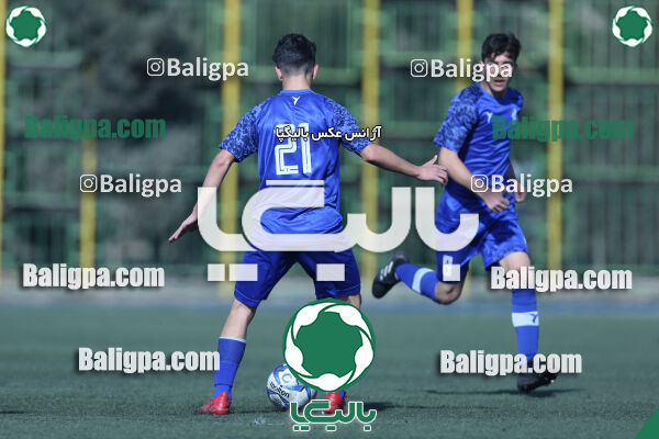 پیکان 1–1 شاهین