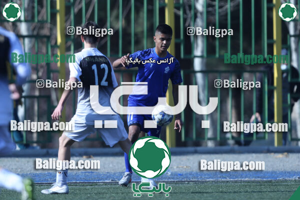 پیکان 1–1 شاهین