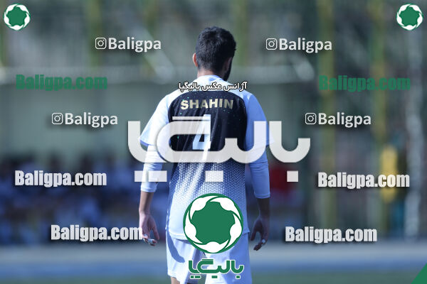 پیکان 1–1 شاهین