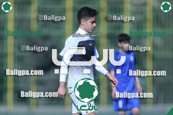 پیکان 1–1 شاهین