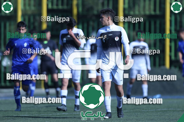 پیکان 1–1 شاهین