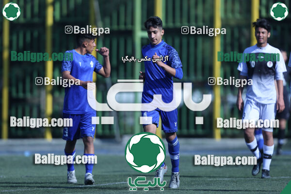 پیکان 1–1 شاهین