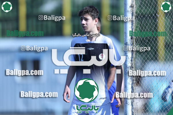 پیکان 1–1 شاهین