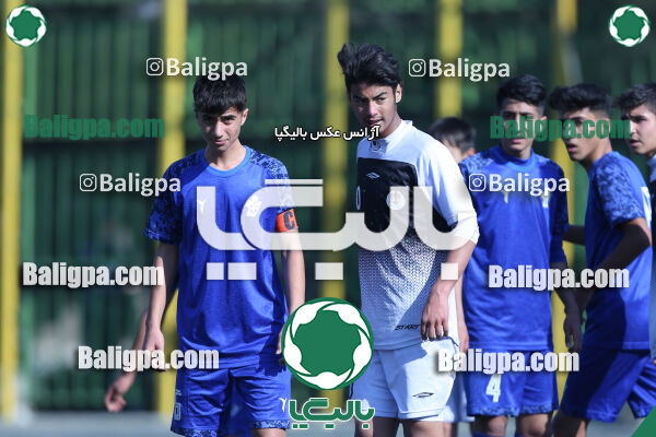 پیکان 1–1 شاهین