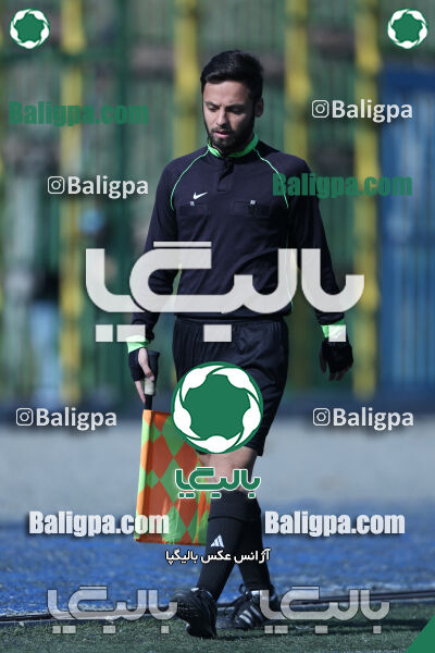 پیکان 1–1 شاهین