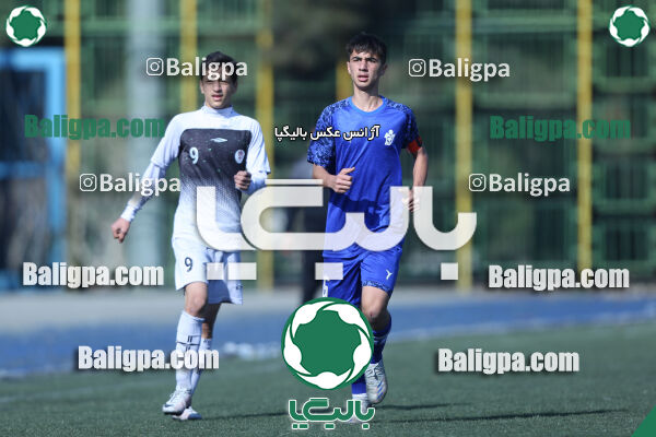 پیکان 1–1 شاهین