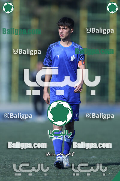 پیکان 1–1 شاهین