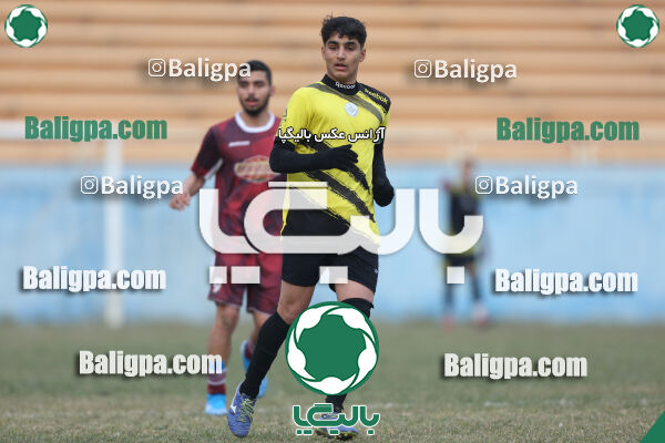 پارسیان جوان 2–1 مقاومت