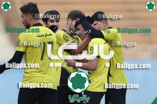 پارسیان جوان 2–1 مقاومت