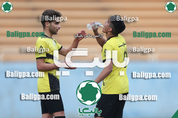 پارسیان جوان 2–1 مقاومت