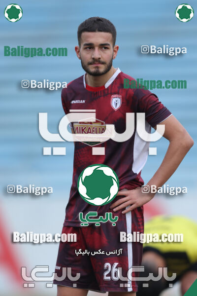 پارسیان جوان 2–1 مقاومت