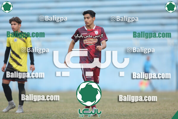 پارسیان جوان 2–1 مقاومت