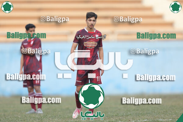 پارسیان جوان 2–1 مقاومت
