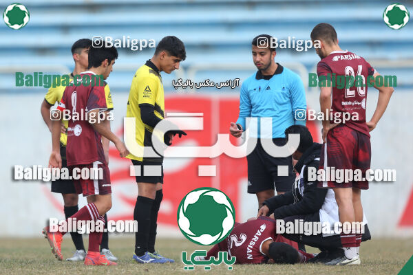 پارسیان جوان 2–1 مقاومت