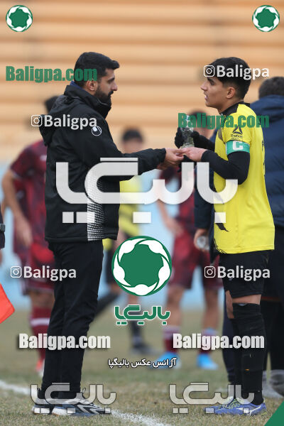 پارسیان جوان 2–1 مقاومت