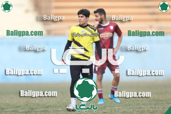 پارسیان جوان 2–1 مقاومت