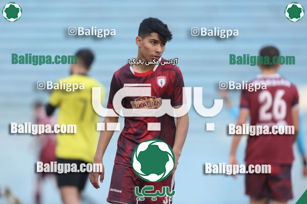 پارسیان جوان 2–1 مقاومت