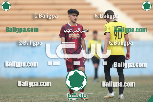 پارسیان جوان 2–1 مقاومت