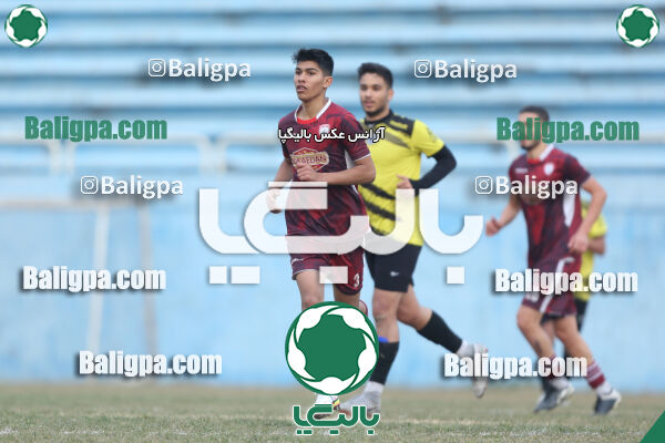 پارسیان جوان 2–1 مقاومت