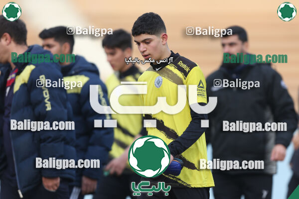 پارسیان جوان 2–1 مقاومت