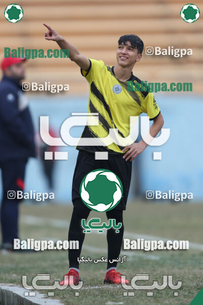 پارسیان جوان 2–1 مقاومت