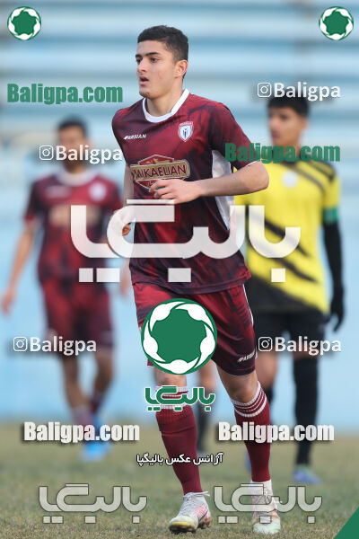 پارسیان جوان 2–1 مقاومت