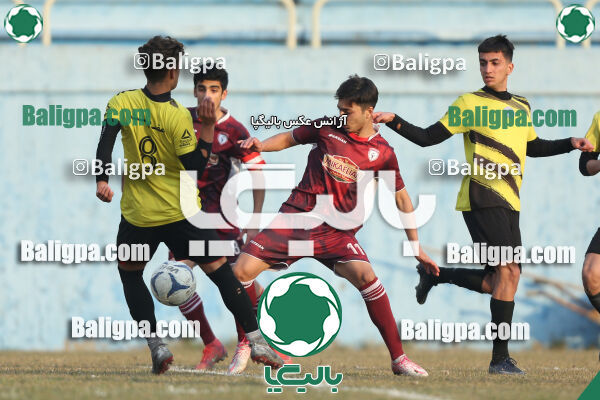 پارسیان جوان 2–1 مقاومت