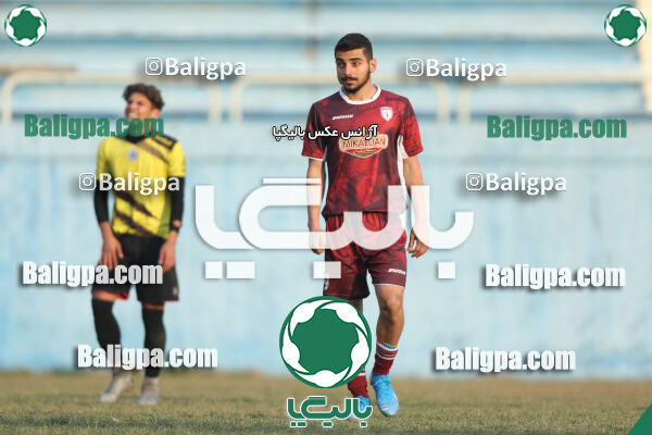 پارسیان جوان 2–1 مقاومت