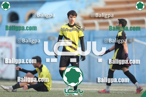پارسیان جوان 2–1 مقاومت