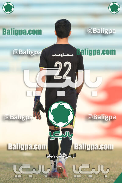 پارسیان جوان 2–1 مقاومت