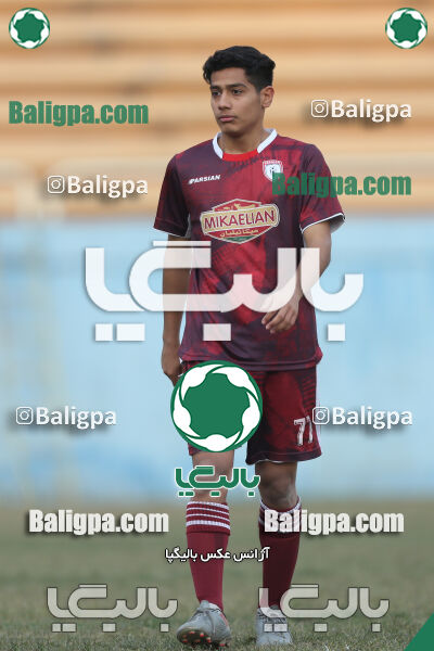 پارسیان جوان 2–1 مقاومت
