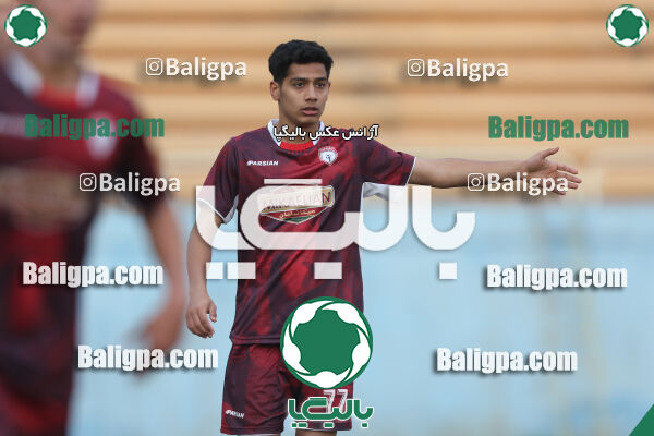 پارسیان جوان 2–1 مقاومت