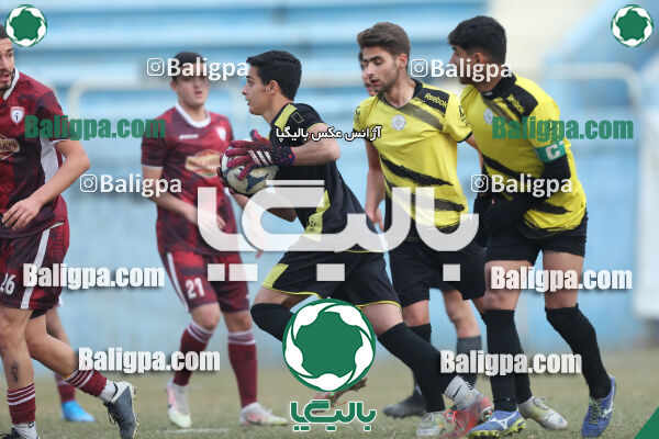 پارسیان جوان 2–1 مقاومت