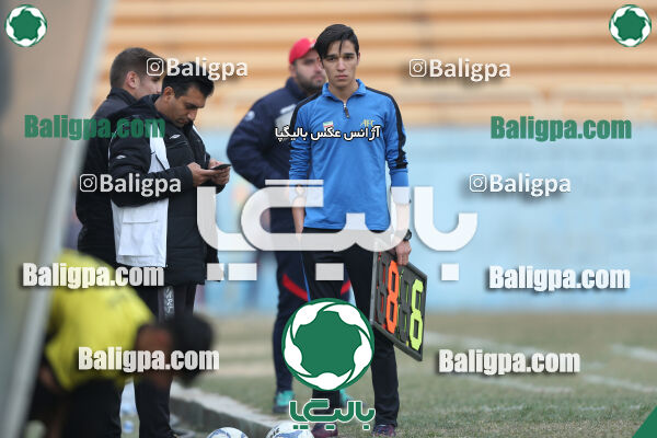 پارسیان جوان 2–1 مقاومت