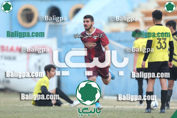 پارسیان جوان 2–1 مقاومت