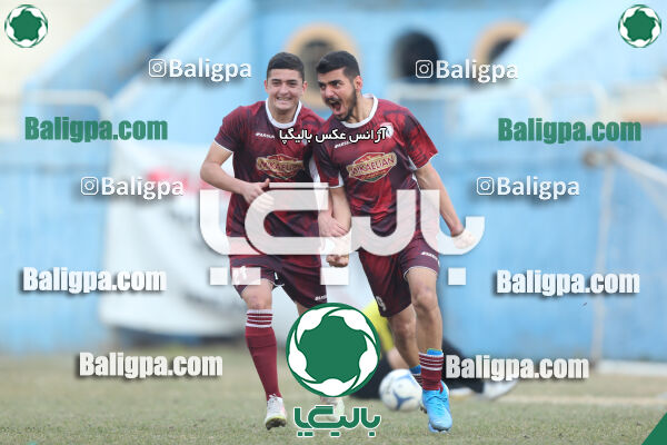 پارسیان جوان 2–1 مقاومت