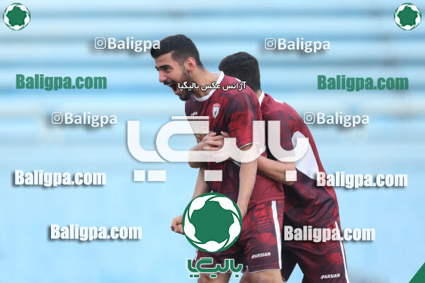 پارسیان جوان 2–1 مقاومت
