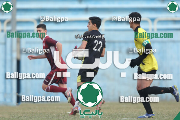 پارسیان جوان 2–1 مقاومت