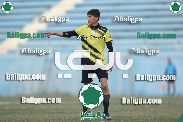 پارسیان جوان 2–1 مقاومت