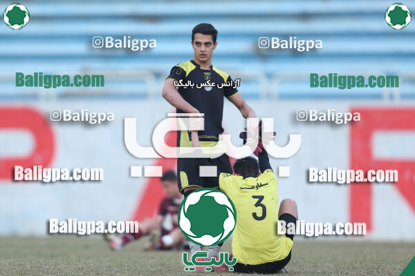 پارسیان جوان 2–1 مقاومت