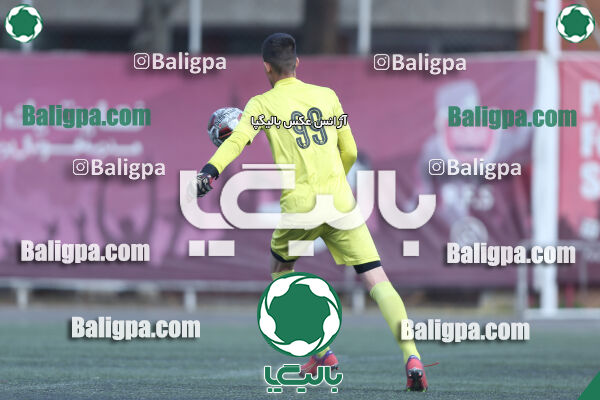 پرسپولیس 2–1 پیروزان تکین ایرانیان