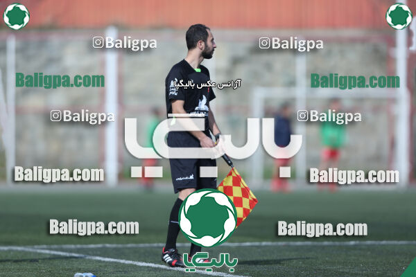پرسپولیس 2–1 پیروزان تکین ایرانیان