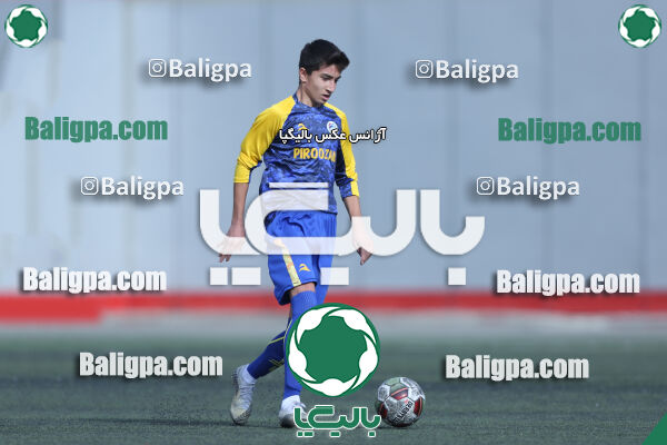 پرسپولیس 2–1 پیروزان تکین ایرانیان