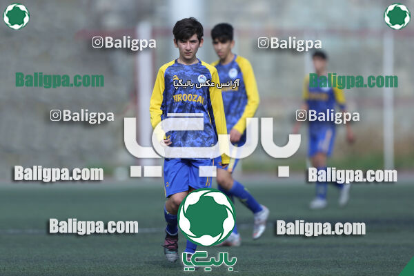 پرسپولیس 2–1 پیروزان تکین ایرانیان
