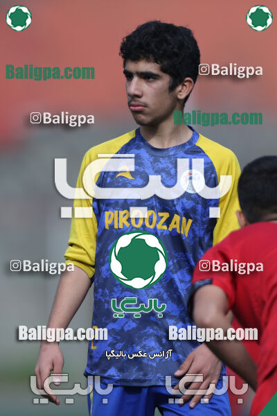 پرسپولیس 2–1 پیروزان تکین ایرانیان