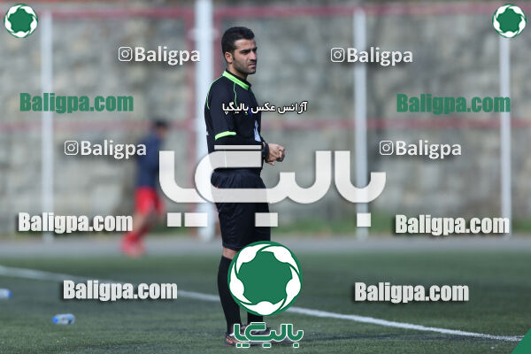 پرسپولیس 2–1 پیروزان تکین ایرانیان