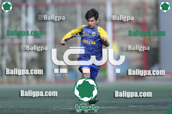 پرسپولیس 2–1 پیروزان تکین ایرانیان