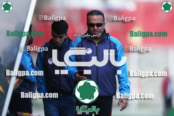 پرسپولیس 2–1 پیروزان تکین ایرانیان