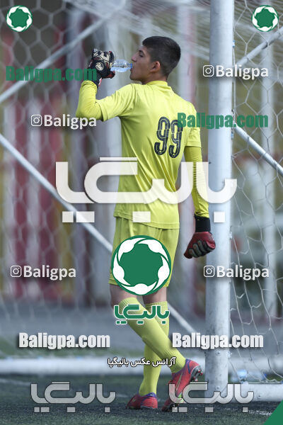 پرسپولیس 2–1 پیروزان تکین ایرانیان